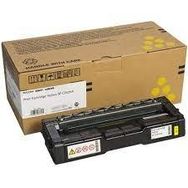 Ricoh 407656 Sarı Orjinal Toner