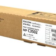 Ricoh 842016 MP-C3002 / MP-C3502 Siyah Orjinal Fotokopi Toneri
