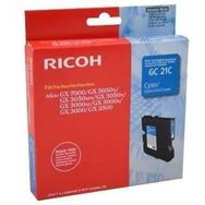 Ricoh Aficio GC-21C Mavi Kartuş