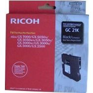 Ricoh Aficio GC-21K Siyah Kartuş