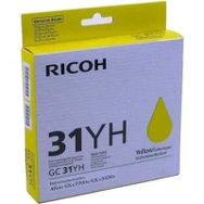 Ricoh Aficio GC-31YH Sarı Kartuş