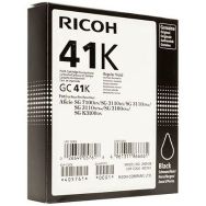 Ricoh Aficio GC-41K Siyah Kartuş