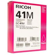 Ricoh Aficio GC-41M Kırmızı Kartuş