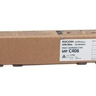 Ricoh Aficio MP-C306 Mavi Fotokopi Toner