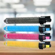 Ricoh Aficio MP-C3300SPF Muadil Toner Set