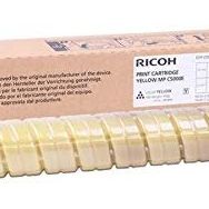 Ricoh Aficio MP-C4000 Sarı Fotokopi Toner