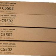 Ricoh Aficio MP-C4502 Siyah Fotokopi Toner