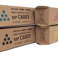 Ricoh Aficio MP-C6003 Sarı Toner