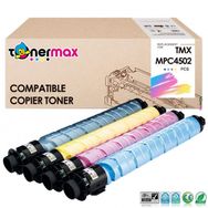 Ricoh Aficio MPC-4502A Muadil Toner Set