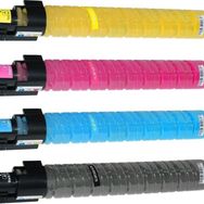 Ricoh Aficio MPC4000 Muadil Toner Set