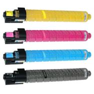 Ricoh Aficio MPC5501 Muadil Toner Set