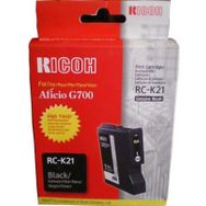 Ricoh Aficio RC-K21 Siyah Kartuş