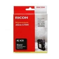 Ricoh Aficio RC-K31 Siyah Kartuş