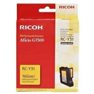 Ricoh Aficio RC-Y31 Sarı Kartuş