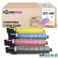 Ricoh Aficio SPC431DNHT Muadil Toner Set