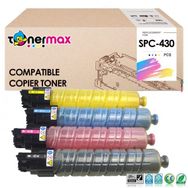 Ricoh Aficio SPC440 Muadil Toner Set