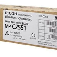 Ricoh C2551 842061 Siyah Toner