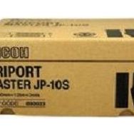 Ricoh JP-10S-A-4 Master