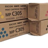 Ricoh MP-C305 Kırmızı Toner