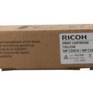 Ricoh MP-C3300 Sarı Toner