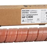 Ricoh MP C400-C300-401 Magenta Kırmızı Toner
