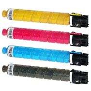 Ricoh MPC307 Muadil Toner Set
