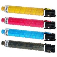 Ricoh MPC406 Muadil Toner Set