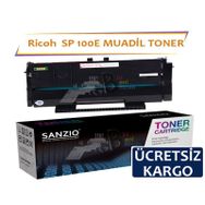 Ricoh SP 100 Muadil Toner