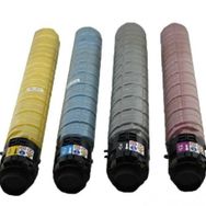 Ricoh SPC410 420 Siyah Muadil Toner