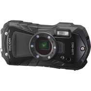 Ricoh WG-80 Siyah Dijital Fotoğraf Makinesi