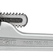 RIDGID 31090 1 1/2 inç 250 mm Ağır Tip Alüminyum Sondaj Boru Anahtarı