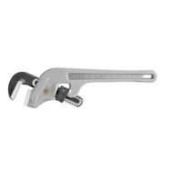 RIDGID 90107 1 1/2 inç 250 mm 45° Derece Ağır Tip Alüminyum Sondaj Boru Anahtarı