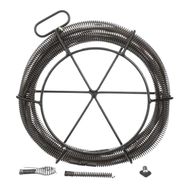 RIDGID R94492 K-60 İçin 16mm 11.5 Metre Yedek Spiral Seti