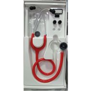 Riester 4230 Pediatrik Yenidoğan Kırmızı Stetoskop