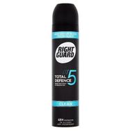 Right Guard 250 ml Clean Deo Sprey