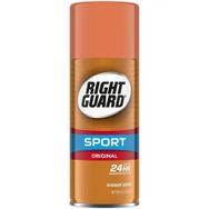 Right Guard Sport Original Aerosol 240 gr Deodorant