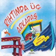 Rıhtımda Üç Arkadaş - Şebnem Ünal