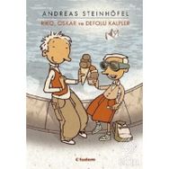 Riko Oscar Ve Defolu Kalpler - Andreas Steinhöfel