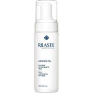 Rilastil 150 ml Acstil Cleansing Mousse Yağlı Ciltler İçin Temizleme Köpüğü