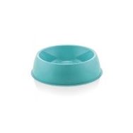 Rimba 10,5 cm 200 ml Karışık Renkli Kediler İçin Plastik Mama ve Su Kabı