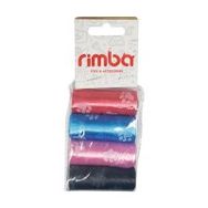 Rimba 4 Rulo Köpek Dışkı Poşeti