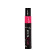 Rimmel London 3607342207622 Siyah Maskara