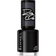 Rimmel London 60 Seconds Rita Black Oje