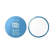 Rimmel London Kind Free 001 Translucent Pudra
