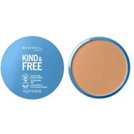 Rimmel London Kind Free 020 Light Pudra