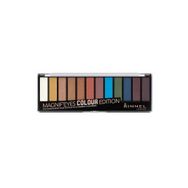 Rimmel London Magnifeyes Colour Edition Far Paleti