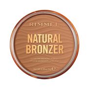 Rımmel London Natural Bronzer Medium Bronzlaştırıcı Pudra