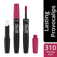 Rimmel London Provocalips Pouting Pink 310 Likit Ruj