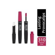 Rimmel London Provocalips Pouting Pink 310 Likit Ruj