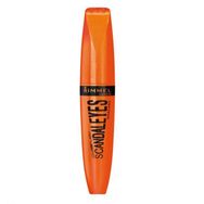 Rimmel London Scandaleyes Reloaded Volume Extreme Wear Waterproof Siyah 001 Maskara
